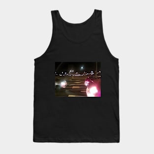 On The Road & Moving On Tank Top